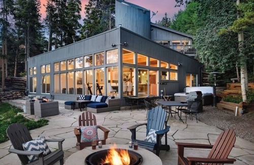 Forest Hills House | Mountain Retreat in Breckenridge