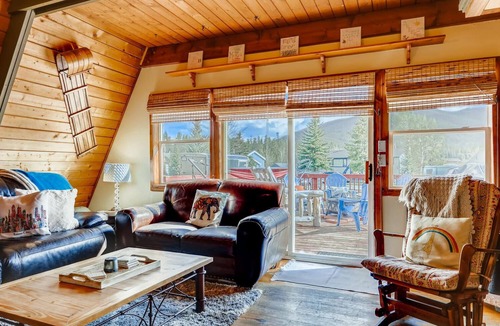 Summit Cove House | Mountain Views, Hot Tub, Incredible Location! Dog Friendly! BCA-47331