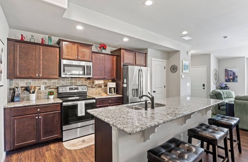 Central Colorado Springs House | Mountain Views & Modern Comfort | 10 min to Broadmoor