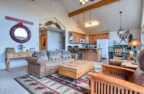 Green Mountain Falls House | Mountain Vistas - Lake Views at Buffalo Sunrise