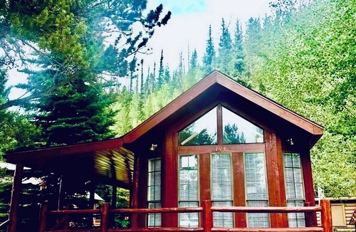 Braddock Hill Cabin | Mountainside Forest Breckenridge Dream Cabin