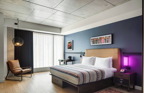 ByWard Market Hotel | Moxy Ottawa Downtown
