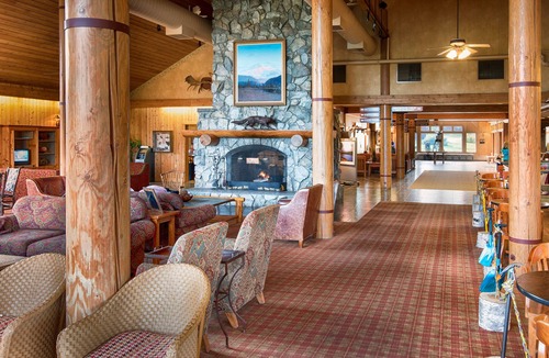 Trapper Creek Cabin | Mt. McKinley Princess Wilderness Lodge