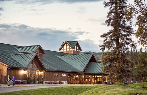 Trapper Creek Cabin | Mt. McKinley Princess Wilderness Lodge