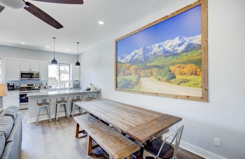 Woodland Park House | Mtn Views | Fireplace | Walk DT | 2Car Gar 331358