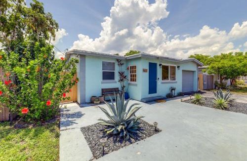 Delray Beach House | Near Atlantic Ave and Delray Beach Bright Home!