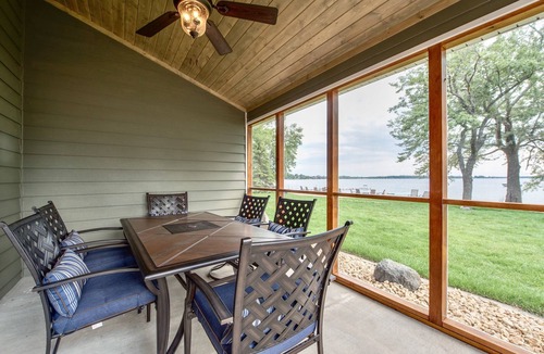 Alexandria House | NEW 4 Bedroom Lakefront Villa @ Lake Darling Resort