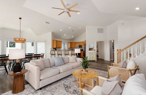 Monteray Shores House | New,HotTub,PoolHeat,SoundSide,OceanViews,Gameroom