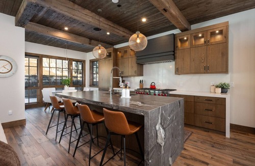 Winter Park House | New Luxury Mountain Home | Hot Tub | 3 Fireplaces