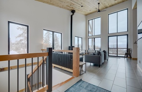 Winter Park Highlands Cabin | New Modern Mountain Cabin with Spectacular Views