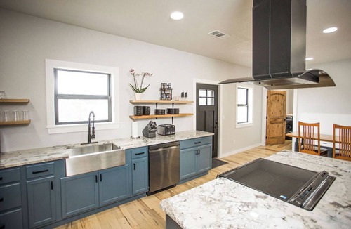 Jasper Cabin | NEW! Peaceful 3-bedroom cabin just minutes from the Buffalo National River