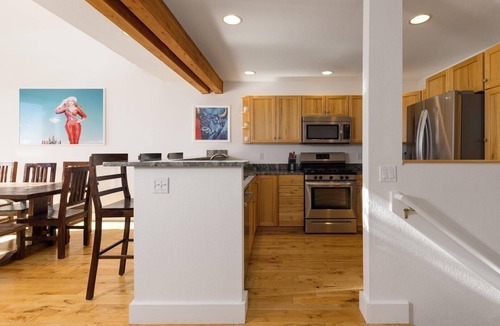 Saddle Ridge House | NEW! Saddle Ridge J2 3-Bedroom Home with Mountain view