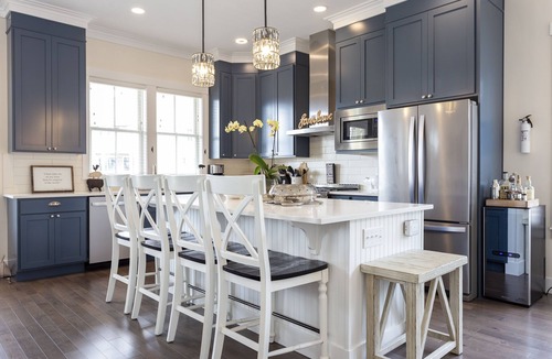 Seabrook House | *NEW* Seabrook's Innisfree: Hot Tub & Dog Friendly!