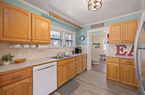 Loveland House | Newly Renovated in the Heart of Historic Loveland