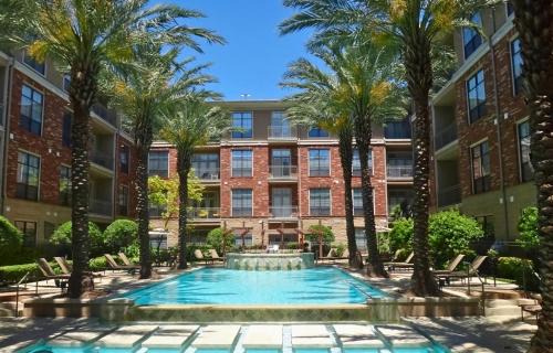Houston Apartment | Nice space for slow or fast paced