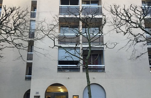 Vanves Apartment | Nice Studio - Eiffel Tower View
