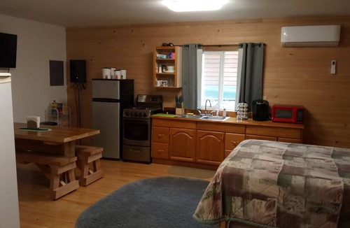 Naukati Bay Cabin | Nichole's Cabin Rental on Prince of Wales