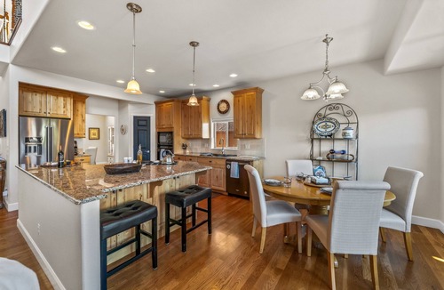 Colorado Springs House | North Gate Getaway | Pet Friendly | Game Room
