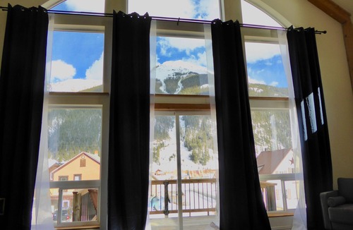 Silverton Apartment | North Star Saloon: Silverton's Premier Downtown Digs!