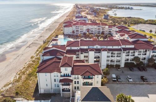 North Topsail Beach House | North Topsail Beach Condo in Resort-Style Complex!