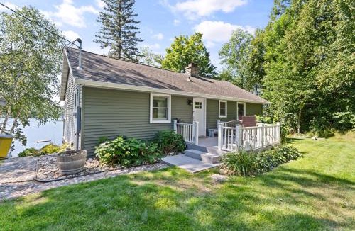 Garrison House | Northbound Stays on Whitefish Lake