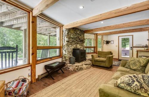 West Bridgewater House | Northeast Passage Chalet