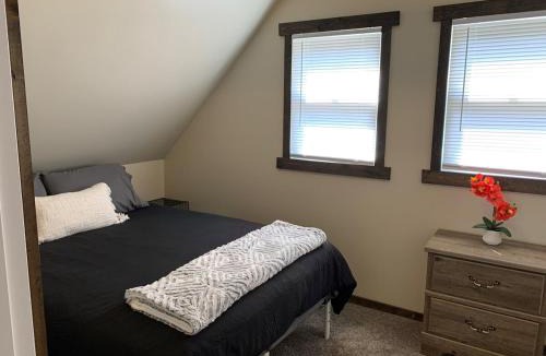Backus Apartment | Not So Rustic Hideaway