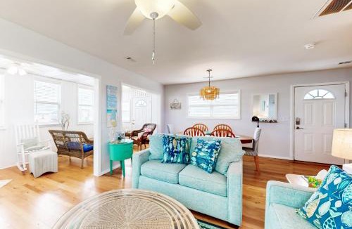 Ocean City Beach House | NTB477 Sea View Cottage