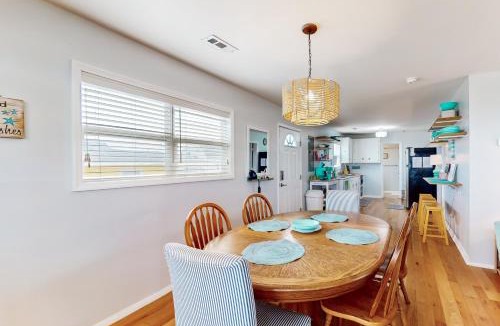 Ocean City Beach House | NTB477 Sea View Cottage