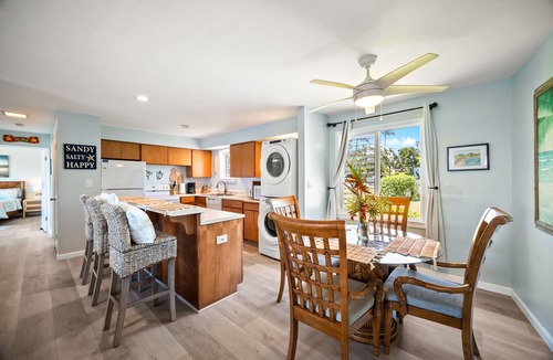 Princeville Condo | OCEAN FRONT! STUNNING OCEAN VIEWS FROM EVERY ROOM IN THIS 2BR 2BA CONDO