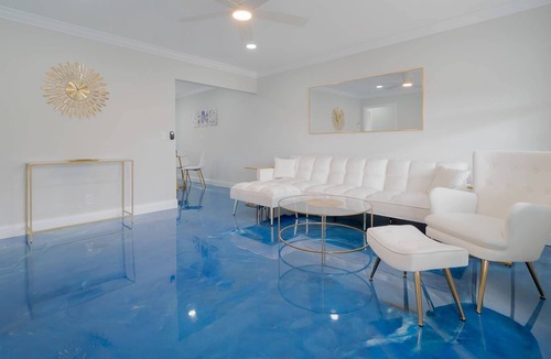 Poiciana Park II House | Ocean Oasis Apt B, Downtown, Beach, Dog Friendly, Shops