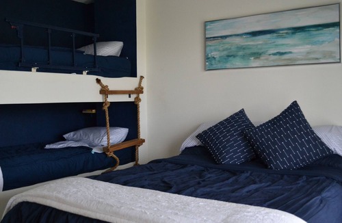 Pointe San Luis House | Ocean View Beach Getaway