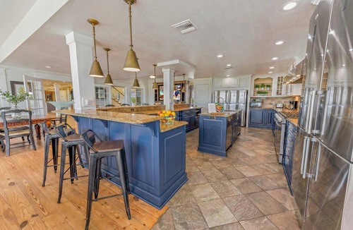 Corolla House | Oceanfront Estate | 18BR | Private Pool & Hot Tub | Sleeps 40 | 4x4 OBX