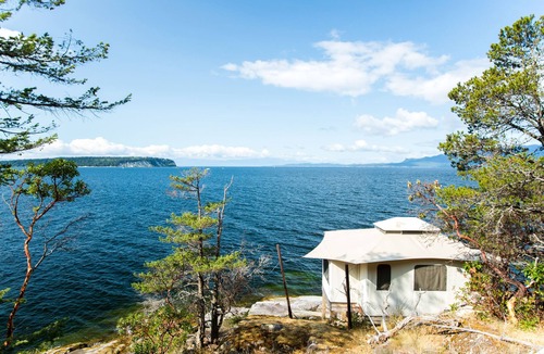 Halfmoon Bay Apartment | Oceanfront Luxury Tenthouse A