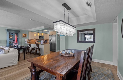 Salter Path Condo | Oceanfront! Private Beach Access. Prime location, building A-main pool & complex