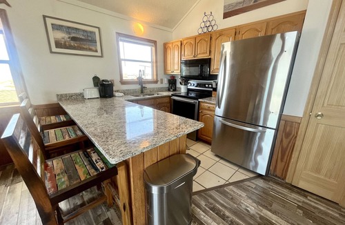 Kitty Hawk House | Oceanfront with many upgrades for 2026