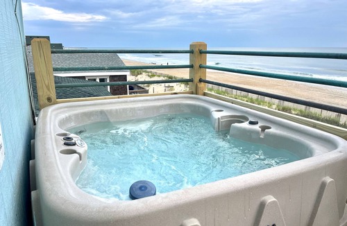 Kitty Hawk House | Oceanfront with many upgrades for 2026