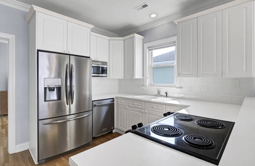 Wrightsville Beach House | OCEANSIDE ESCAPE! Newly renovated duplex provides the perfect getaway!