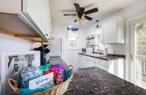 Kill Devil Hills House | Oceanside Getaway - 3BR Beach House w/Deck + Coastal Charm
