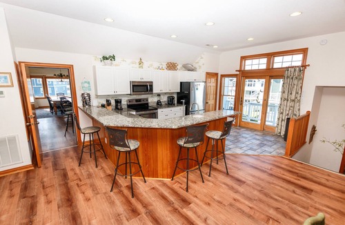Buck Island House | Oceanside, Hot Tub, Community Pool, BU15, Beach Ball