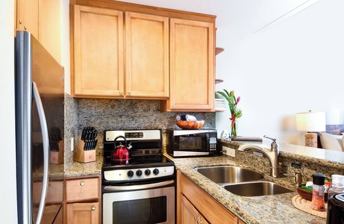 Hana Apartment | Oceanview #205 at Hana Kai Maui - 1 Bedroom Upper Floor - Amazing View!
