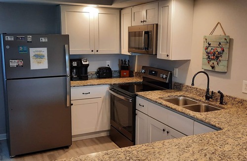 South Nags Head Condo | Oceanview Getaway! Same Song Twice Condo 102 Enjoy Sunshine & Ocean Breezes