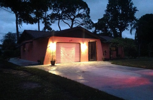 South Venice House | 'old florida' home