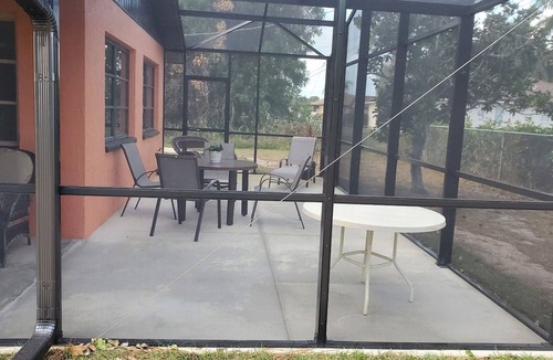 South Venice House | 'old florida' home