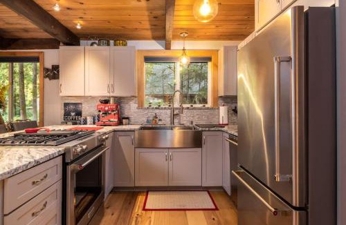 Glacier House | On Mountain Time