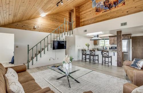 Cedaredge House | On-Site Creek + Views: Grand Mesa Getaway!