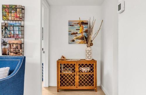 Juno Beach Apartment | ON The Beach Juno! Modern Lux Seaside!
