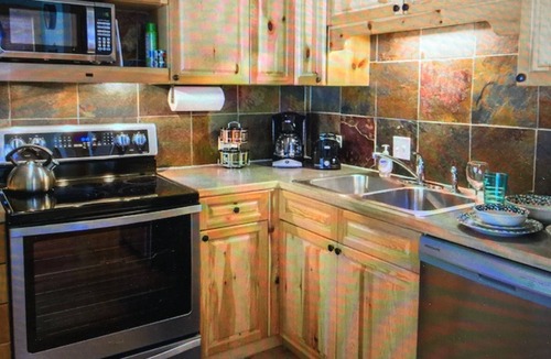 Fall River Estates Condo | On the rivers edge, the ideal spot between town and RMNP! License #6203