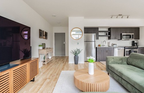 Minor Apartment | One bedroom Central District Apartment