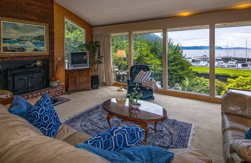Rosario House | Orcas Island, SeaWatch #271